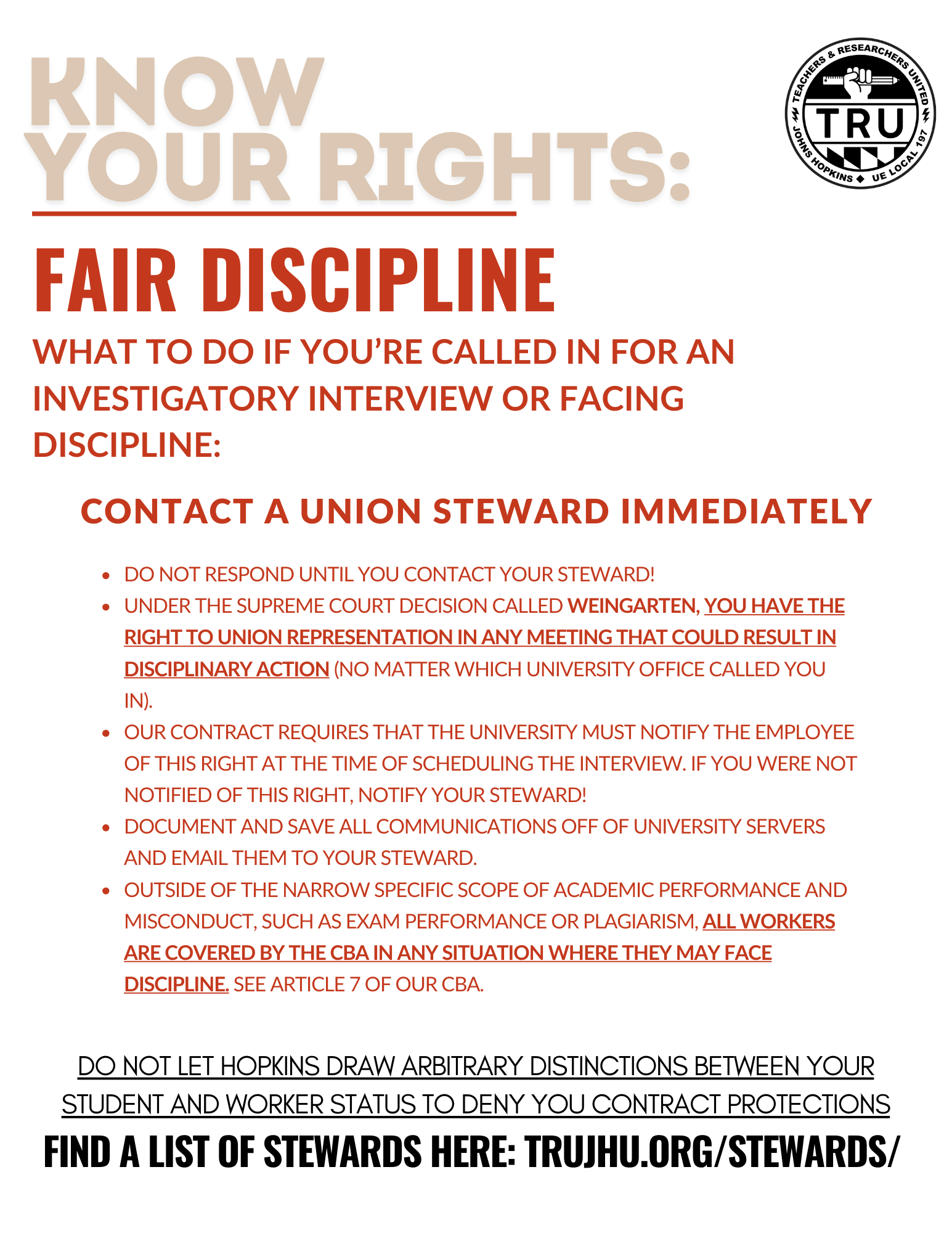 Know Your Rights Fair Discipline (1)